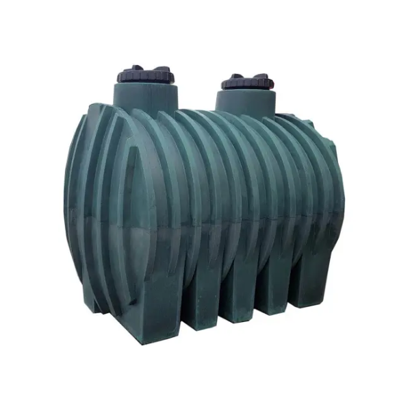 Πλαστική Δεξαμενή S4 Υπόγεια Μαύρο 5000lt ,mytherm